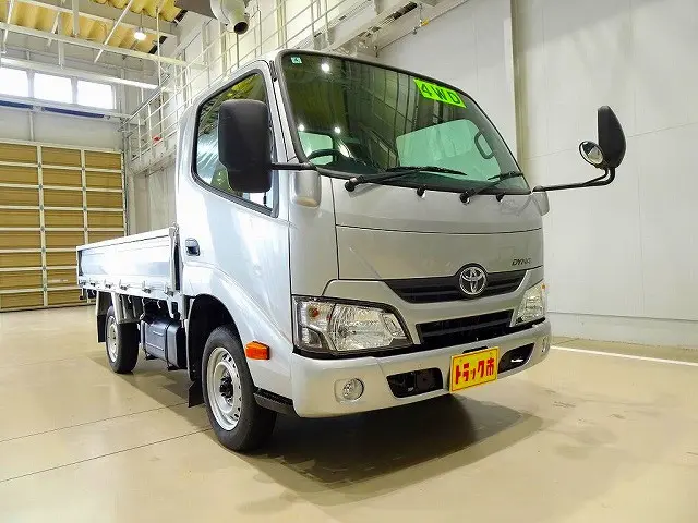 お問合せ管理No.A261 R3 ダイナ 1.25t 4WD FJL Sタイヤ 平ボデー|トヨタ ダイナ LDF-KDY281(4WD)の写真2
