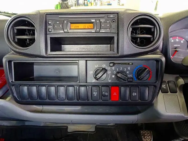 トヨタ ダイナ LDF-KDY281(4WD)の写真10