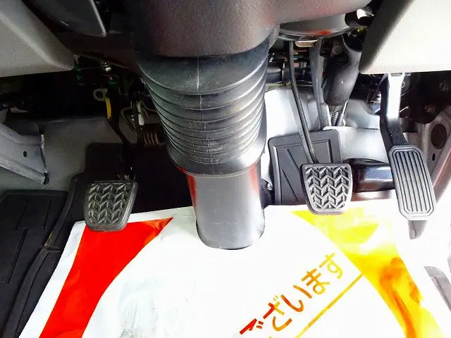 トヨタ ダイナ LDF-KDY281(4WD)の写真14