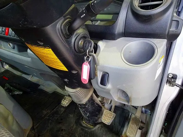 トヨタ ダイナ LDF-KDY281(4WD)の写真15