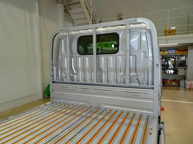 荷台内寸:310×160×38 三方開 スチールボデー リアアオリチェーン2個|トヨタ ダイナ LDF-KDY281(4WD)の写真21