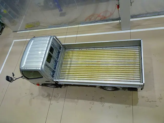 トヨタ ダイナ LDF-KDY281(4WD)の写真26