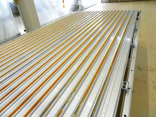 荷台内寸:310×160×38 三方開 スチールボデー リアアオリチェーン2個|トヨタ ダイナ LDF-KDY281(4WD)の写真26