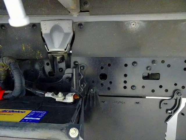 トヨタ ダイナ LDF-KDY281(4WD)の写真27