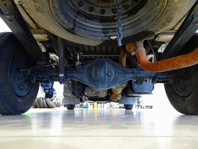 トヨタ ダイナ LDF-KDY281(4WD)の写真30