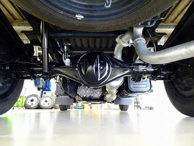トヨタ ダイナ LDF-KDY281(4WD)の写真35