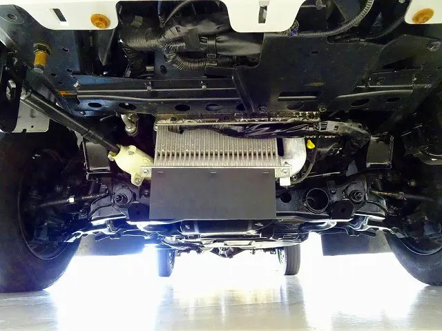 トヨタ ダイナ LDF-KDY281(4WD)の写真36