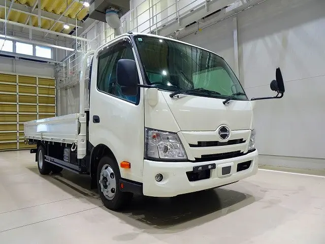 日野 デュトロ 2KG-XZU712M(2WD)の写真2