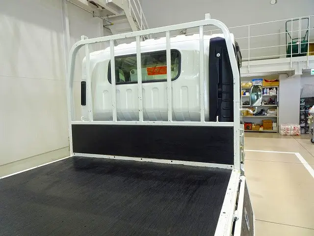 荷台内寸：435×200×38　三方開　左右セイコーラック　ロープ穴4対　リアアオリチェーン2個|いすゞ エルフ 2RG-NPR88AC(2WD)の写真27