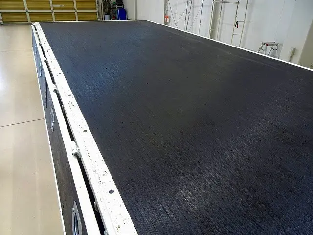 荷台内寸：435×200×38　三方開　左右セイコーラック　ロープ穴4対　リアアオリチェーン2個|いすゞ エルフ 2RG-NPR88AC(2WD)の写真30