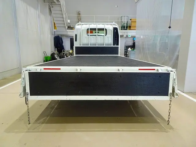 荷台内寸：435×200×38　三方開　左右セイコーラック　ロープ穴4対　リアアオリチェーン2個|いすゞ エルフ 2RG-NPR88AC(2WD)の写真33