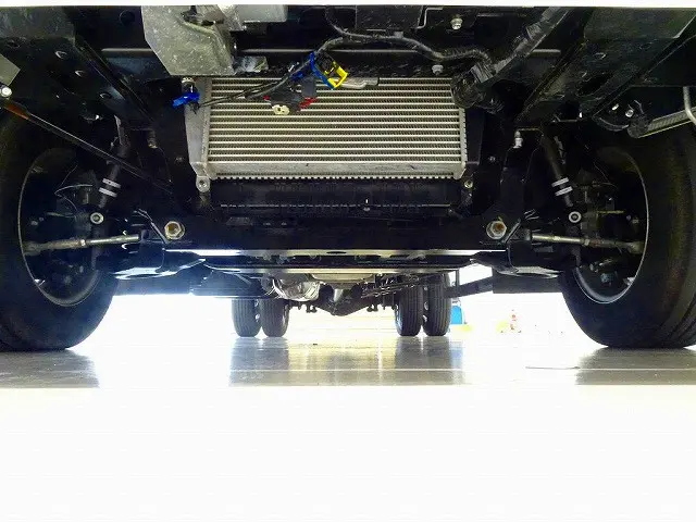 いすゞ エルフ 2RG-NPR88AC(2WD)の写真43