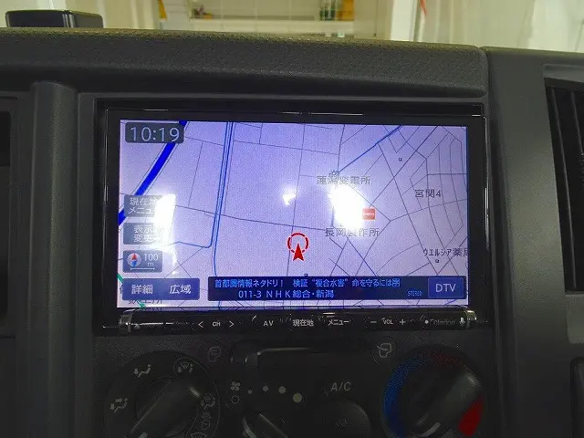 いすゞ エルフ TRG-NLR85AR(2WD)の写真14