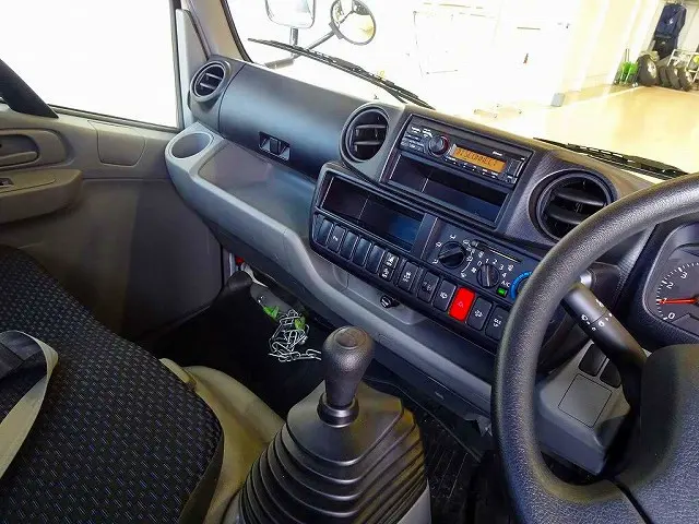 トヨタ ダイナ 2PG-GDY281(4WD)の写真9