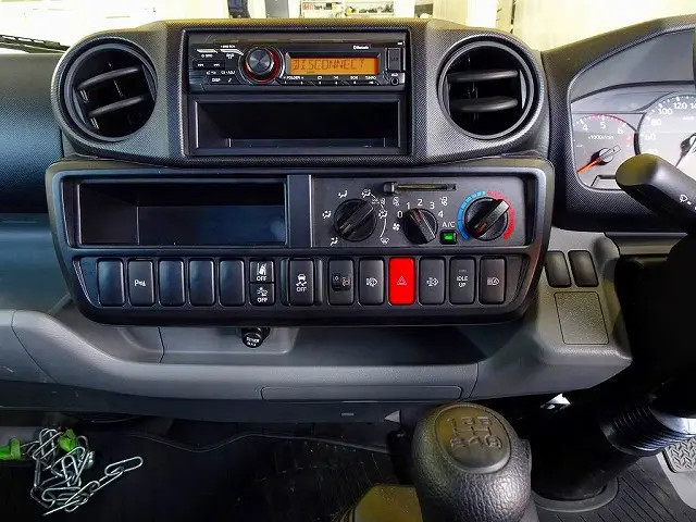 トヨタ ダイナ 2PG-GDY281(4WD)の写真10