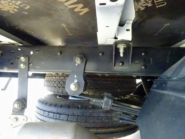 トヨタ ダイナ 2PG-GDY281(4WD)の写真35