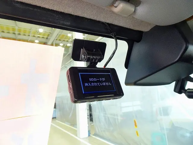 ドライブレコーダー|トヨタ ダイナ 2KG-XZC605(2WD)の写真18