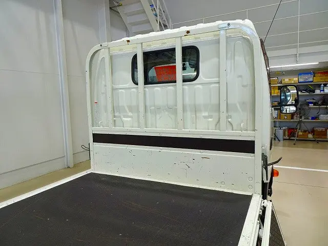 荷台内寸：311×161×38　三方開　左右かるがるゲート|トヨタ ダイナ 2KG-XZC605(2WD)の写真30