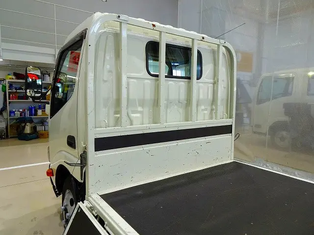 荷台内寸：311×161×38　三方開　左右かるがるゲート|トヨタ ダイナ 2KG-XZC605(2WD)の写真31