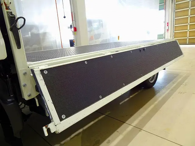 荷台内寸：311×161×38　三方開　左右かるがるゲート|トヨタ ダイナ 2KG-XZC605(2WD)の写真34