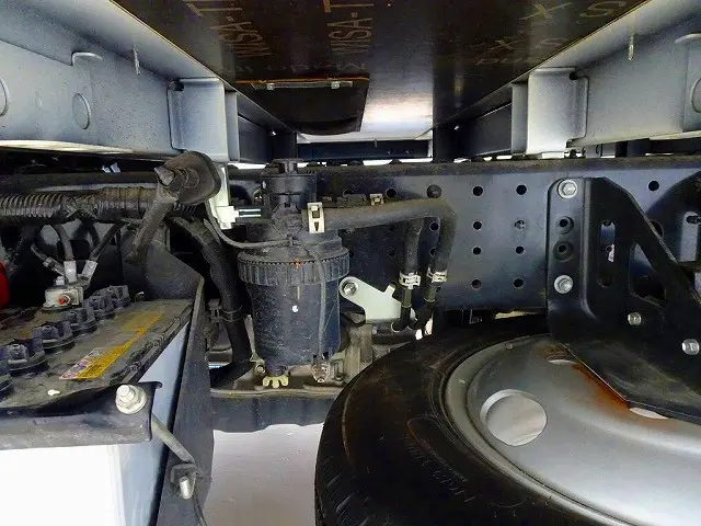 トヨタ ダイナ 2KG-XZC605(2WD)の写真35