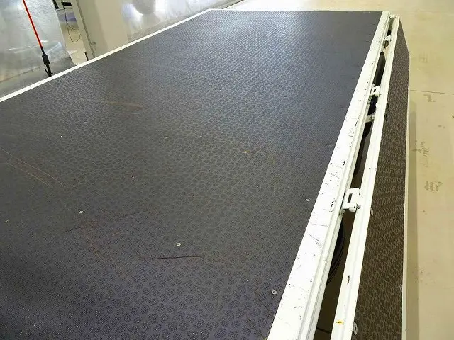 荷台内寸：311×161×38　三方開　左右かるがるゲート|トヨタ ダイナ 2KG-XZC605(2WD)の写真35