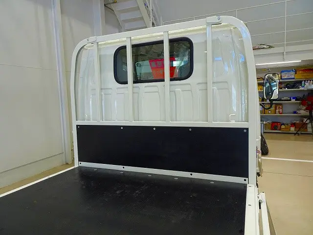 荷台内寸:312×162×38 三方開 リアアオリチェーン2個|いすゞ エルフ 2RG-NHS88A(4WD)の写真21