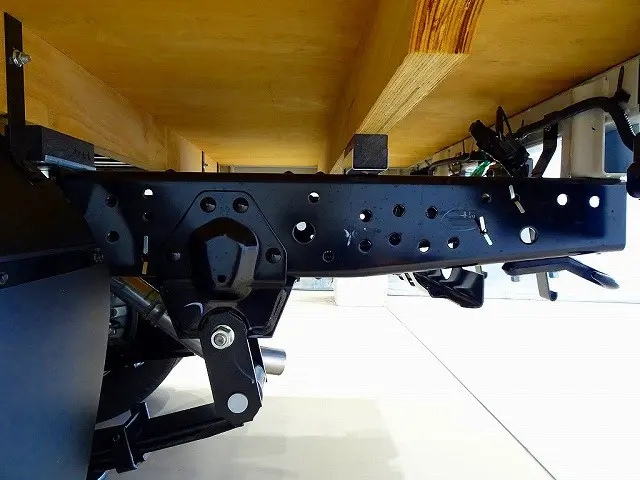 いすゞ エルフ 2RG-NHS88A(4WD)の写真35