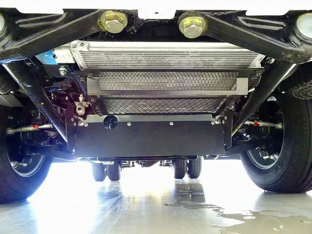 いすゞ エルフ 2RG-NHS88A(4WD)の写真37