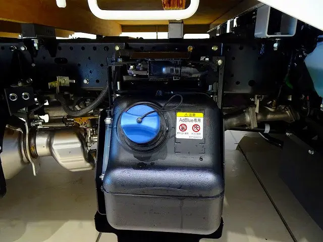アドブルー|いすゞ エルフ 2RG-NHS88A(4WD)の写真38