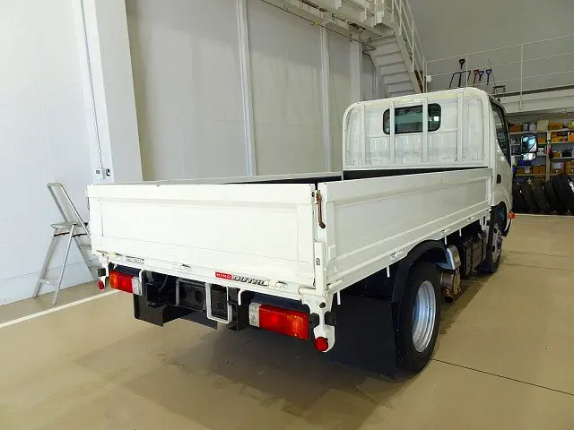 日野 デュトロ TKG-XZU675M(4WD)の写真3