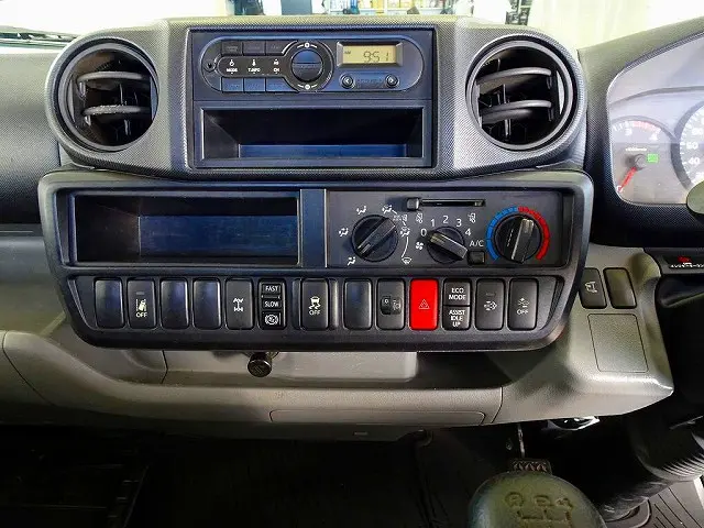 日野 デュトロ TKG-XZU675M(4WD)の写真10