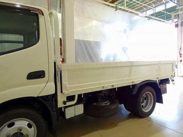 日野 デュトロ TKG-XZU675M(4WD)の写真20