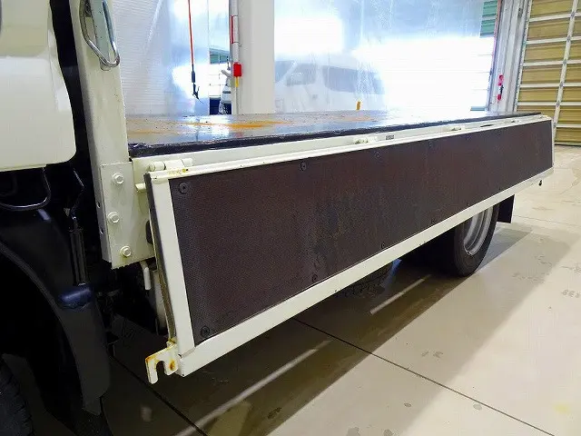 荷台内寸：311×161×38　三方開　床鉄板張り|日野 デュトロ TKG-XZU675M(4WD)の写真25