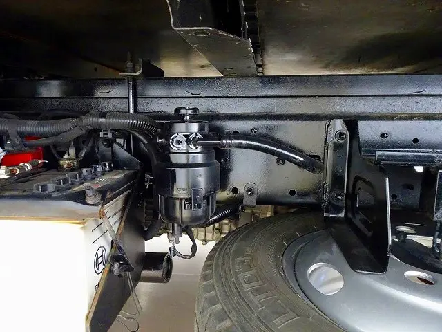 日野 デュトロ TKG-XZU675M(4WD)の写真27