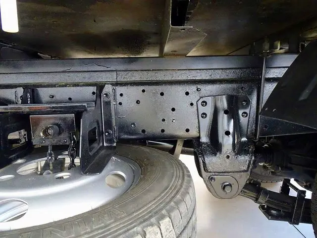 日野 デュトロ TKG-XZU675M(4WD)の写真28