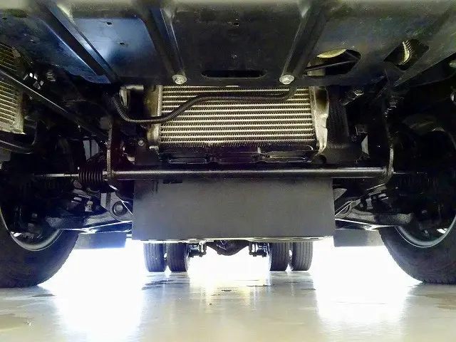 日野 デュトロ TKG-XZU675M(4WD)の写真36