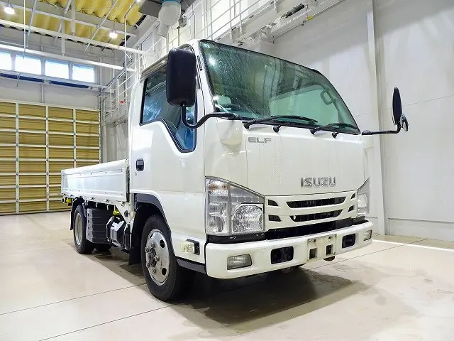 いすゞ エルフ TRG-NJS85A(4WD)の写真2