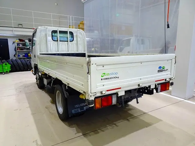 いすゞ エルフ TRG-NJS85A(4WD)の写真4