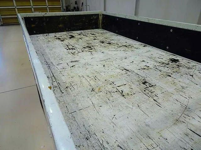 いすゞ エルフ TRG-NJS85A(4WD)の写真26