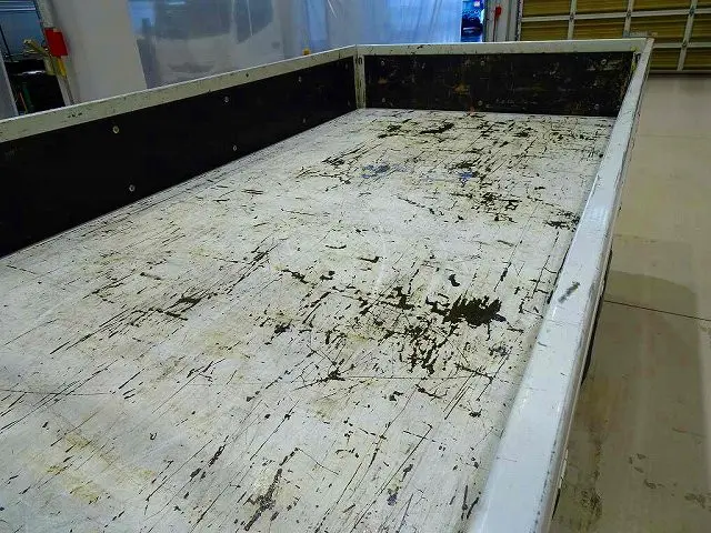 いすゞ エルフ TRG-NJS85A(4WD)の写真27