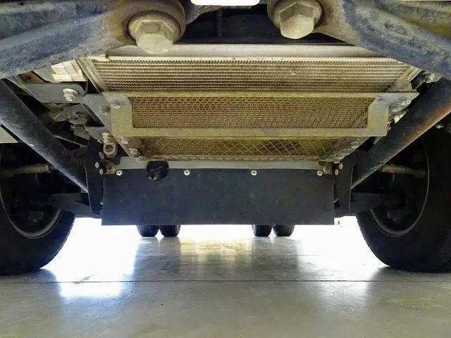 いすゞ エルフ TRG-NJS85A(4WD)の写真34