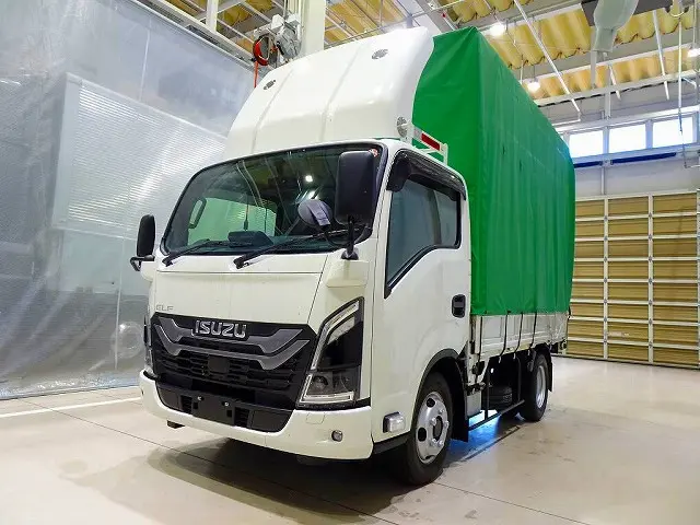 いすゞ エルフ 2RG-NJR88AF(2WD)の写真1