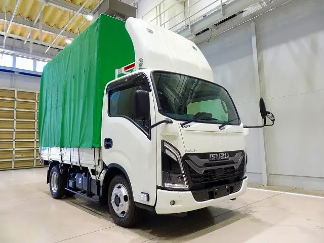 いすゞ エルフ 2RG-NJR88AF(2WD)の写真2
