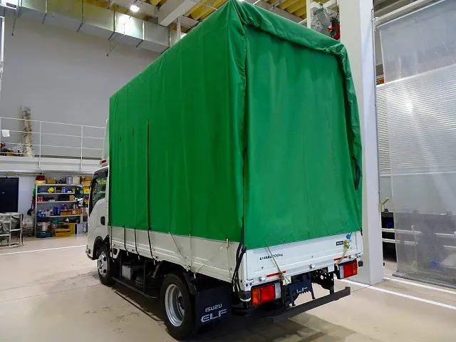 いすゞ エルフ 2RG-NJR88AF(2WD)の写真4
