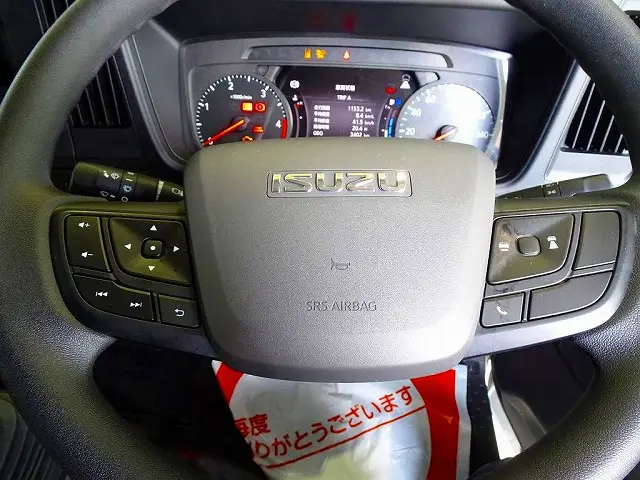 いすゞ エルフ 2RG-NJR88AF(2WD)の写真19
