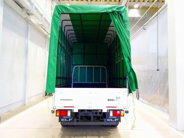 いすゞ エルフ 2RG-NJR88AF(2WD)の写真22