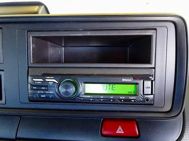 Bluetooth|三菱 キャンター 2PG-FEBS0(2WD)の写真12