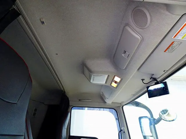 三菱 スーパーグレート 2KG-FS74HZ(8x4)の写真7