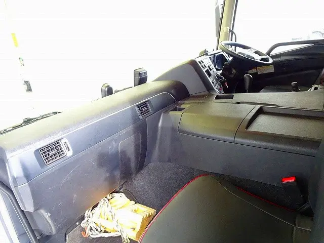 三菱 スーパーグレート 2KG-FS74HZ(8x4)の写真8